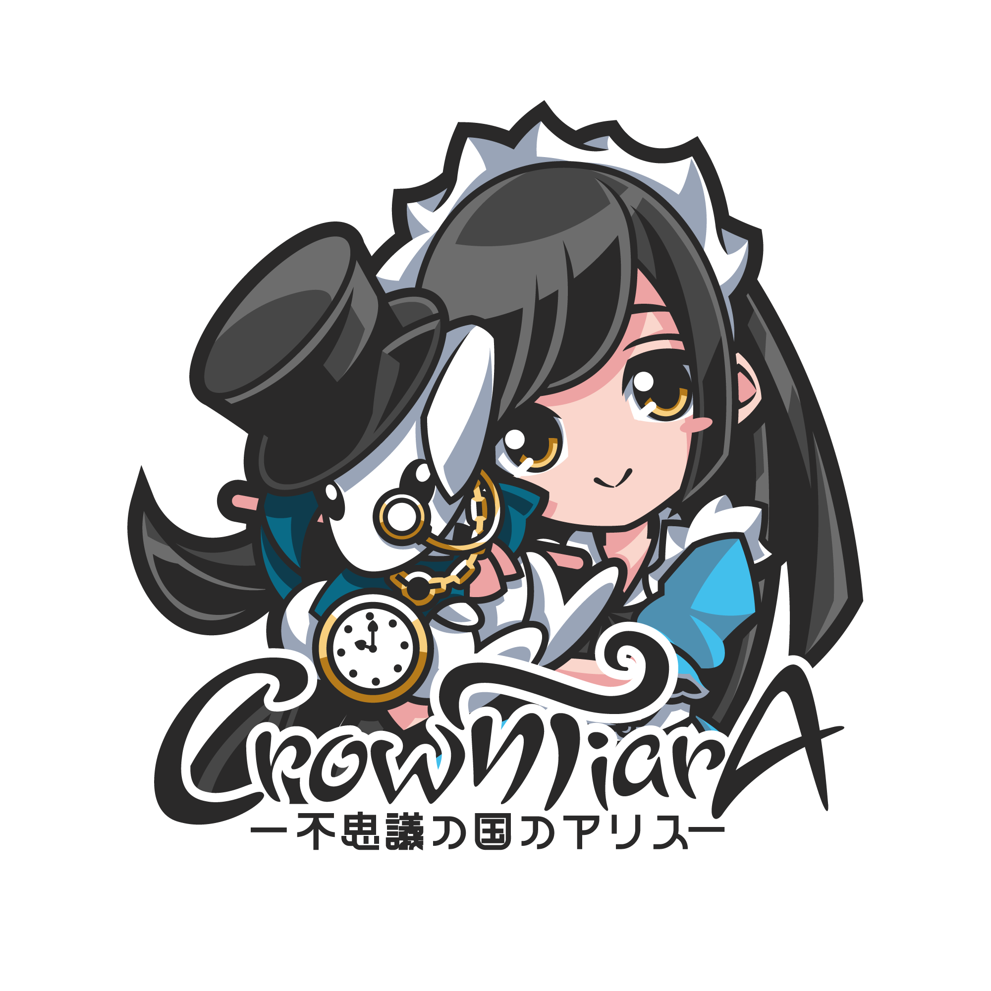 CrownTiara（クラウンティアラ） 不思議の国のアリス