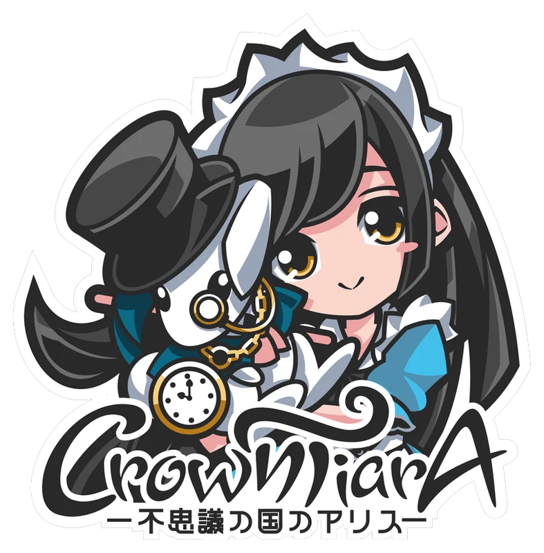 CrownTiara（クラウンティアラ） 不思議の国のアリス