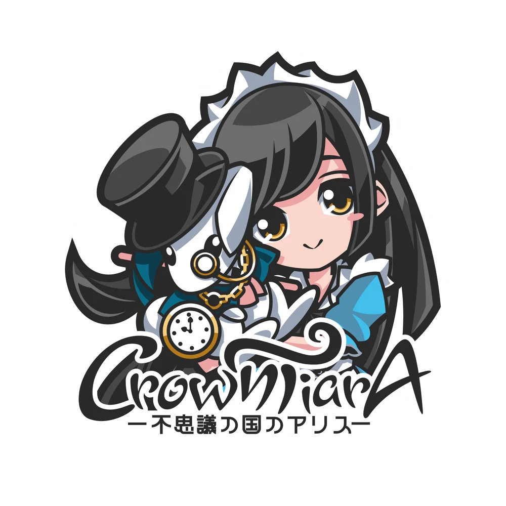 CrownTiara（クラウンティアラ） 不思議の国のアリス