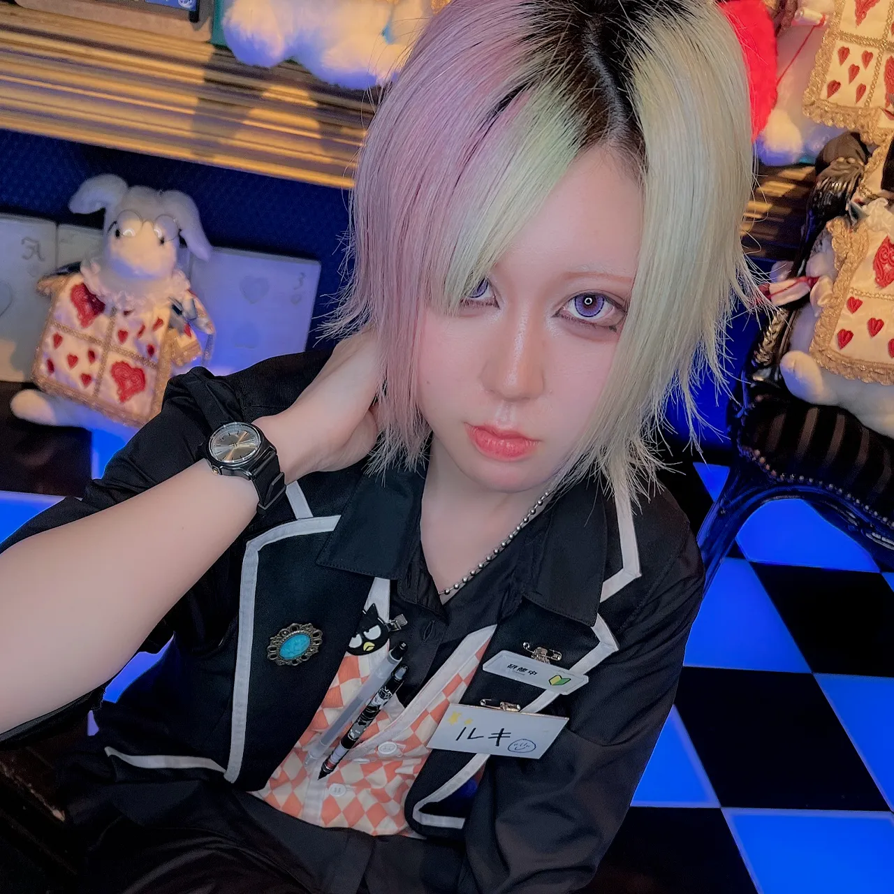 ルキ