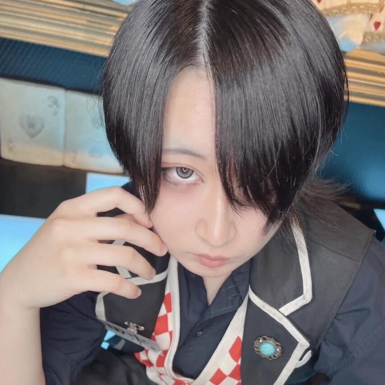 田中