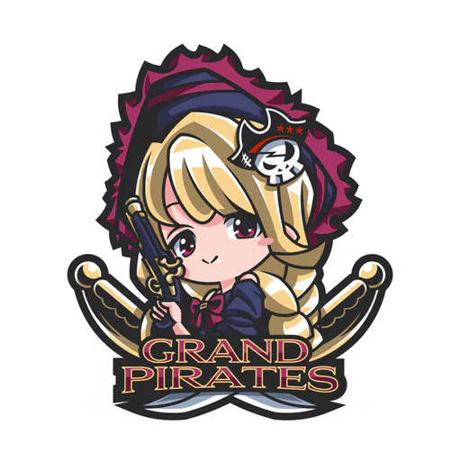 Grand Pirates